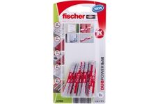 Fischer DUOPOWER 6x50 K, 8 Stk