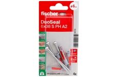 Fischer DuoSeal 6x38 S A2 K (4)