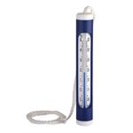 TFA Schwimmbadthermometer blau 160 mm