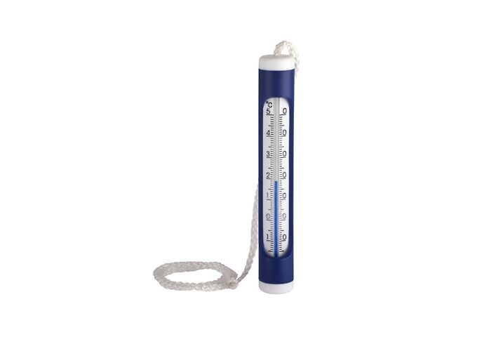 TFA Schwimmbadthermometer blau 160 mm