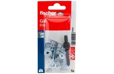 Fischer Gipskartondübel GK RH K 5 Stück