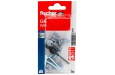 Fischer Gipskartondübel GK WHK (5 Stck)