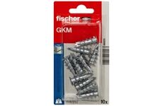 Fischer Gipskartondübel Metall GKM K GKM K,10 Stück