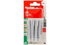 Fischer Universaldübel UX 12X70 K (4 Stck)