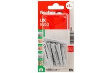 Fischer Universaldübel UX 8X50 K (10 Stck)
