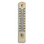 TFA Thermometer, Holz Buche 206 x 34 mm, 47 g