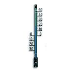 TFA Außenthermometer, Kunststoff schwarz, 160 mm, 25 g