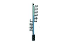 TFA Außenthermometer, Kunststoff schwarz, 160 mm, 25 g