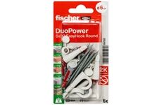 Fischer DuoPower 6x30 EasyHook Round K (6)