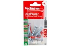 Fischer DuoPower 8x40 EasyHook Angle K (4)