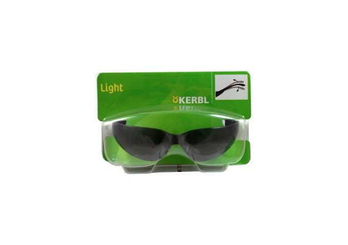 Kerbl Schutzbrille Light, getönt im SB-Pack