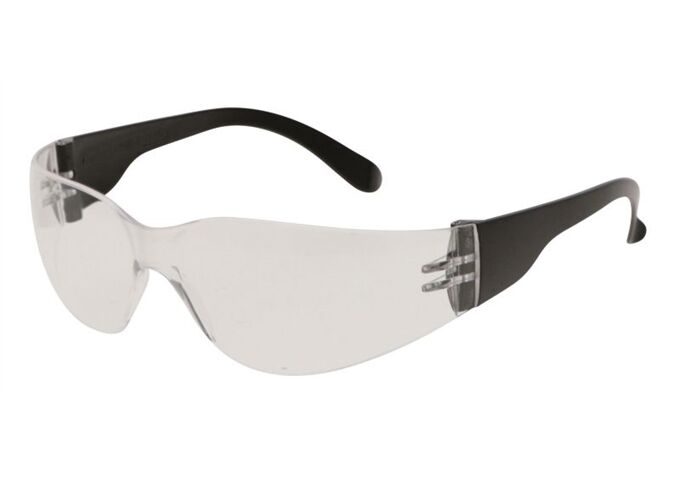 Kerbl Schutzbrille Light, klar im SB-Pack