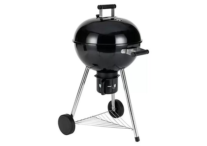 Tepro Kugelgrill Tucson mit Ascheauffangbehälter