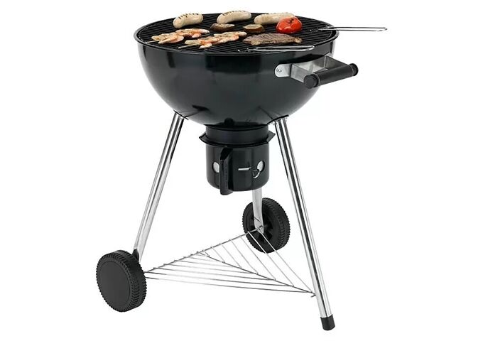 Tepro Kugelgrill Tucson mit Ascheauffangbehälter