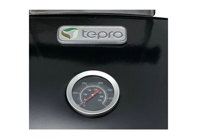 Tepro Kugelgrill Tucson mit Ascheauffangbehälter