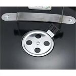 Tepro Kugelgrill Tucson mit Ascheauffangbehälter Tepro Kugelgrill Tucson mit Ascheauffangbehälter