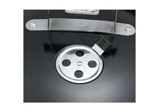 Tepro Kugelgrill Tucson mit Ascheauffangbehälter