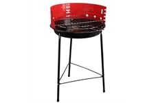 Rundgrill ca. 56 x 33 cm