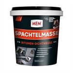 MEM Bitumen Spachtelmasse 1 kg