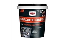 MEM Bitumen Spachtelmasse 1 kg