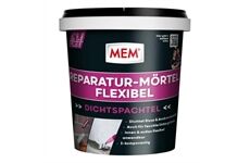 MEM Reparatur-Mörtel Flexibel, 1 kg