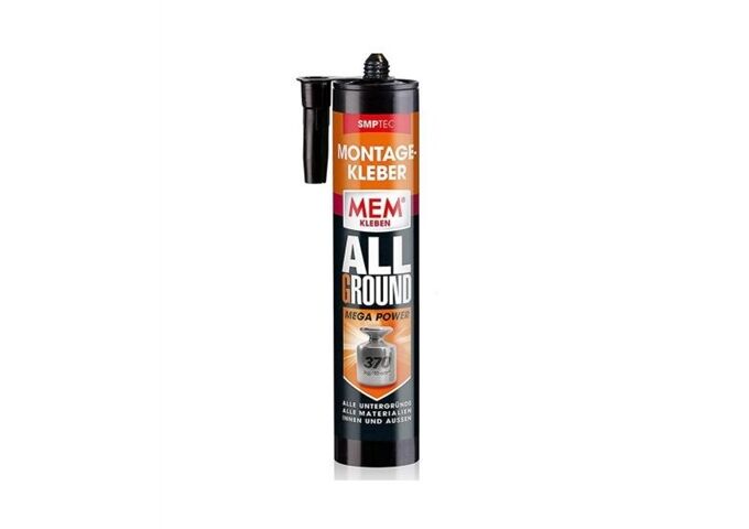 MEM Montage-Kleber Allground Mega Power 450 g