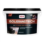 MEM Bitumen-Isolieranstrich 5 L