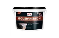 MEM Bitumen-Isolieranstrich 5 L