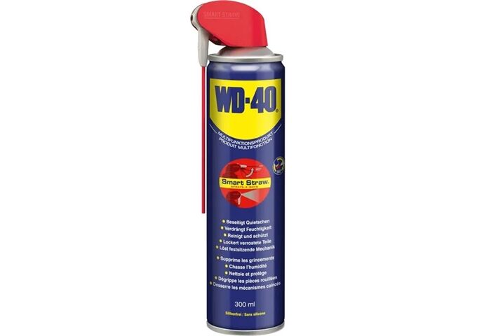 WD40 Multifunktionsöl SMS 300 ml Dose