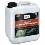 MEM Keller-Innen- Imprägnierung, 5 L