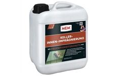 MEM Keller-Innen- Imprägnierung, 5 L