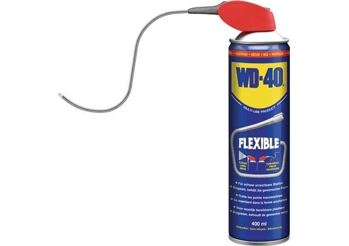 WD40 Multifunktionsöl Flexible 400 ml