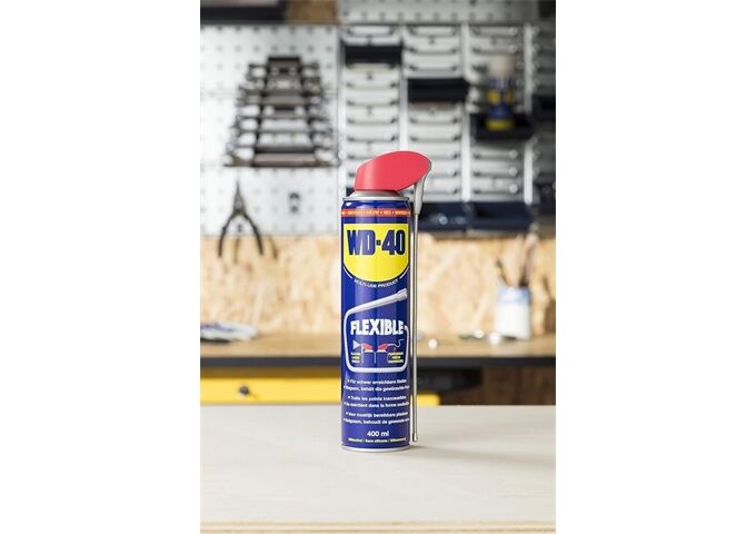 WD40 Multifunktionsöl Flexible 400 ml