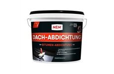 MEM Bitumen Dach-Abdichtung, 12 L