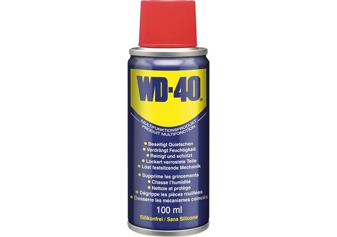 WD40 Classic Multifunktionsöl 100ml