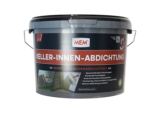 MEM Keller-Innen-Abdichtung, 5 kg