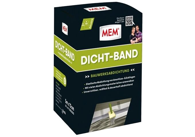 MEM Dicht-Band, 5 m x 12 cm