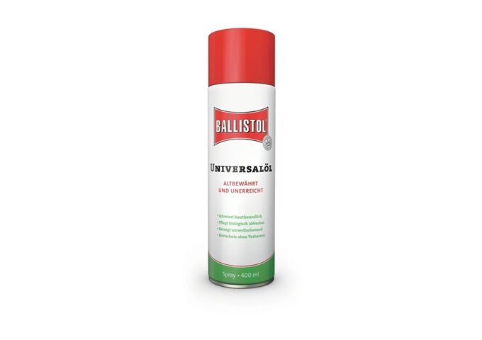 Ballistol Universalöl Spray 400 ml