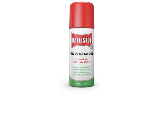 Ballistol Universalöl Spray 50 ml