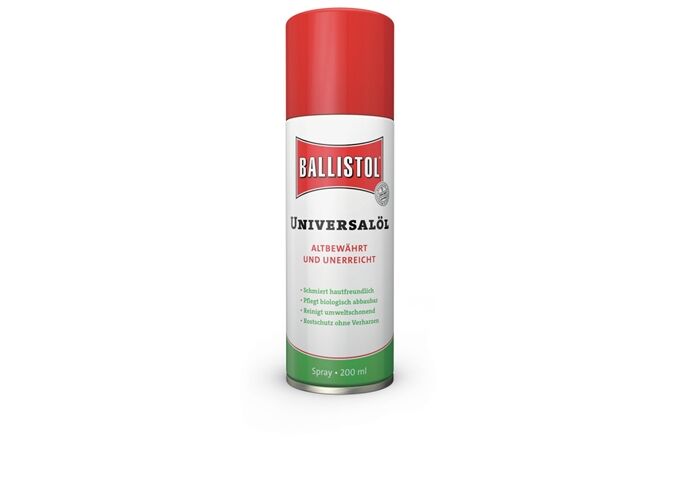 Ballistol Universalöl Spray 200 ml