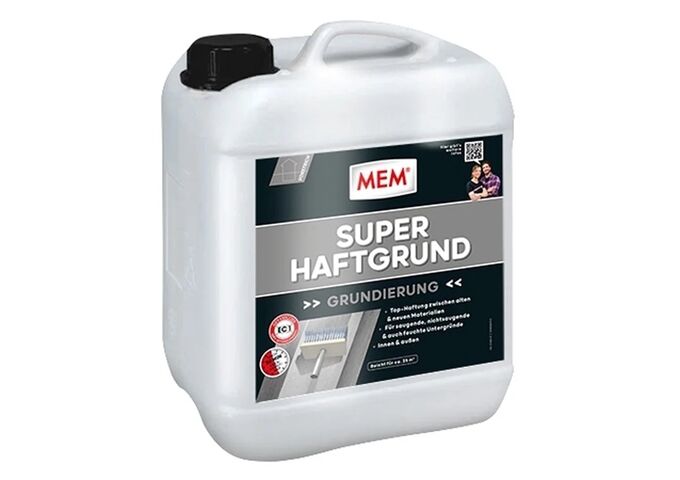 MEM Super-Haftgrund, 5 L