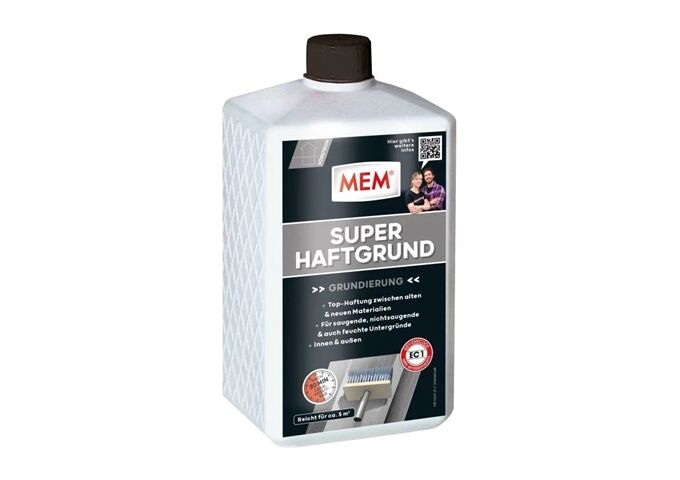 MEM Super-Haftgrund, 1 L