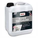 MEM Super-Tiefgrund, 5 L