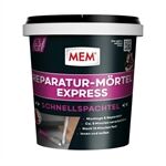 MEM Reparatur-Mörtel Express, 1 kg