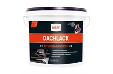 MEM Bitumen-Dachlack 10 L