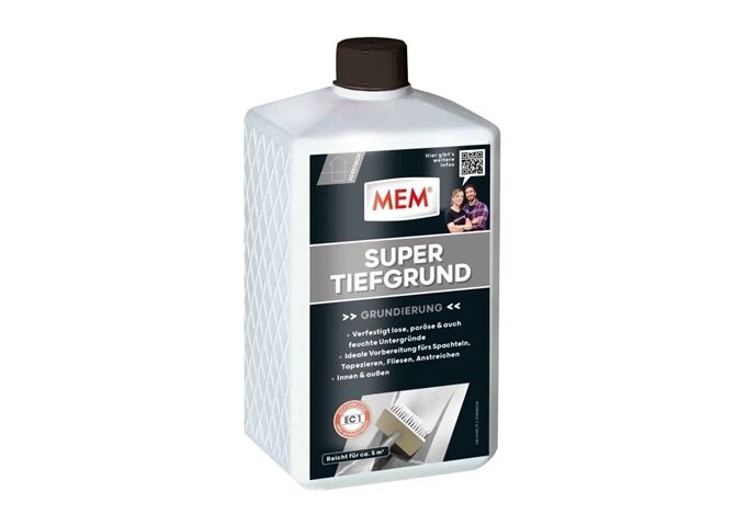 MEM Super-Tiefgrund, 1 L