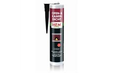 MEM Ofen- & Kamin-Dicht schwarz 300ml