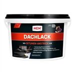 MEM Bitumen-Dachlack 5 L