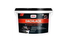 MEM Bitumen-Dachlack 5 L