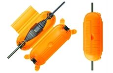 Brennenstuhl Stecker-/Kupplung-Safe-Box IP44, extra groß, Farbe